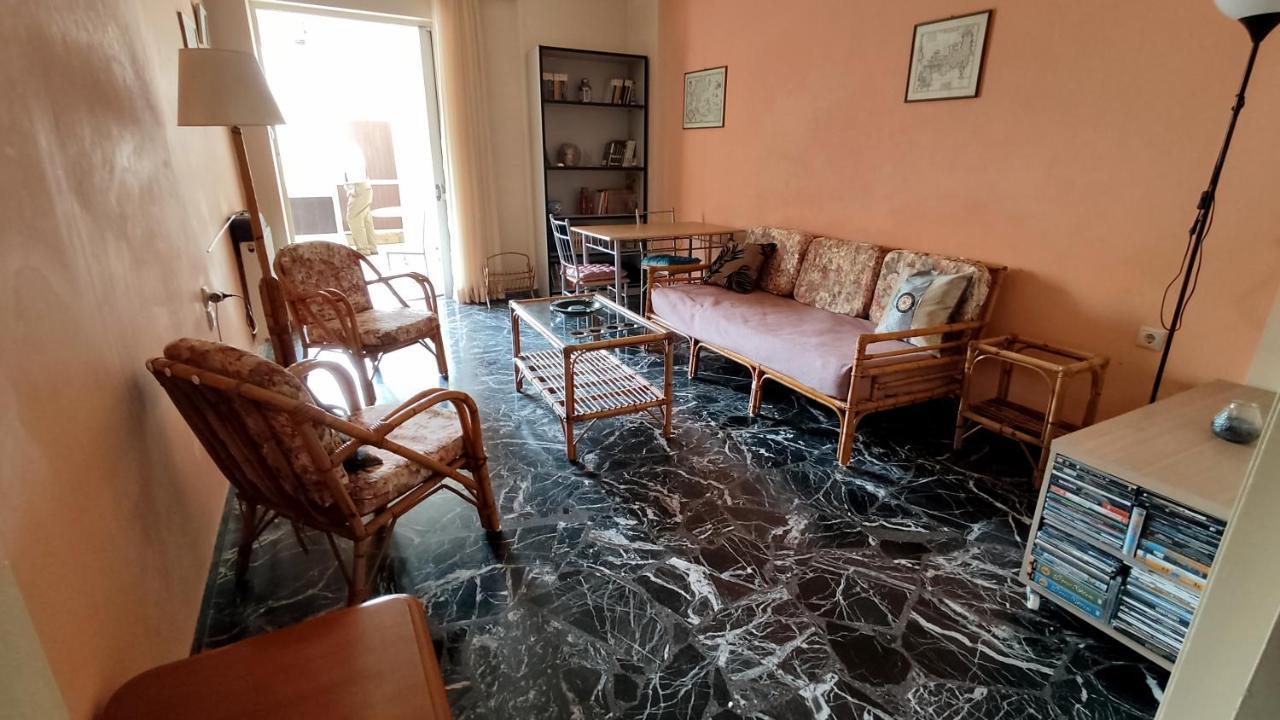 Marilou Central Apartment Iraklio Exterior foto